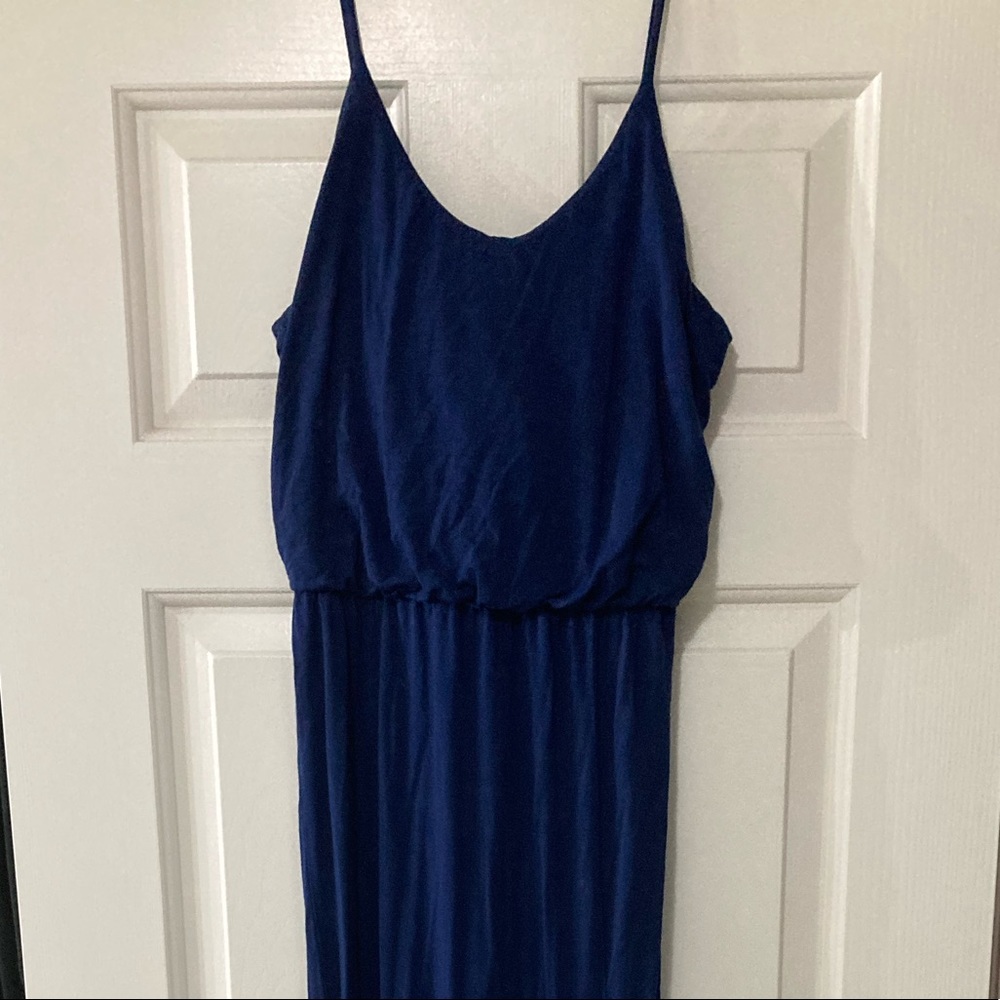 Lulu’s maxi dress size small